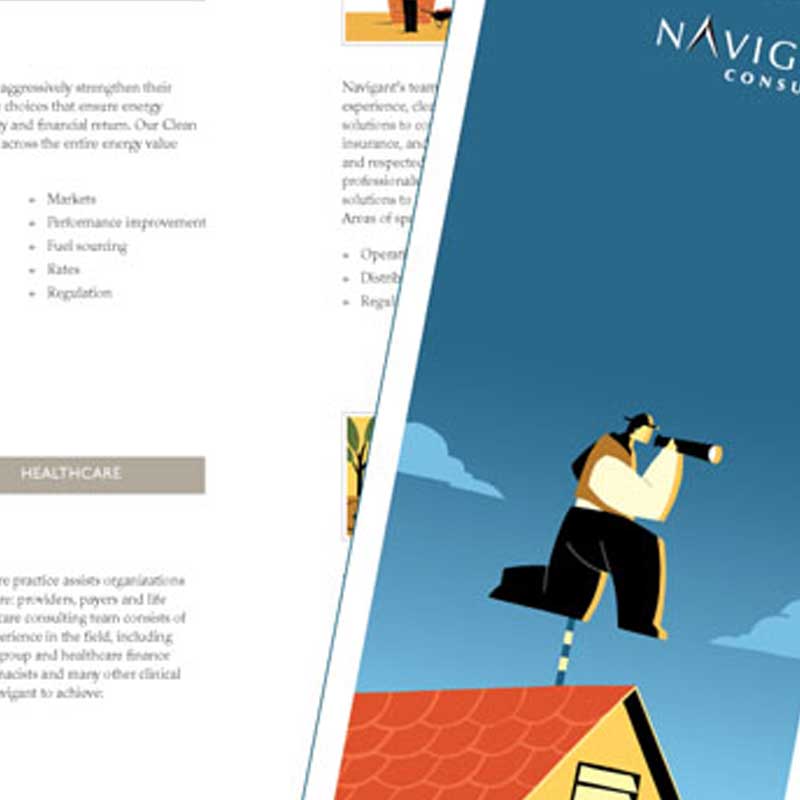 Navigant Brochure